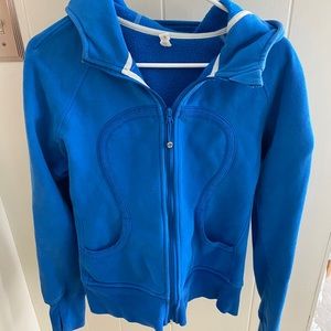 Lululemon zip up